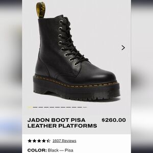 Dr. Martens Jadon Pisa Boot